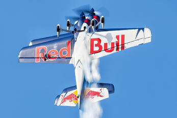 OK-FBA - The Flying Bulls : Aerobatics Team XtremeAir XA42 / Sbach 342