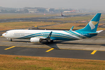 A4O-BZ - Oman Air Boeing 737-900ER