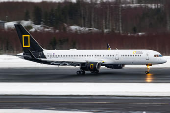 TF-LLL - Icelandair Boeing 757-200WL