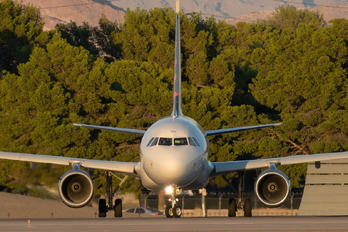 N302NV - Allegiant Air Airbus A320