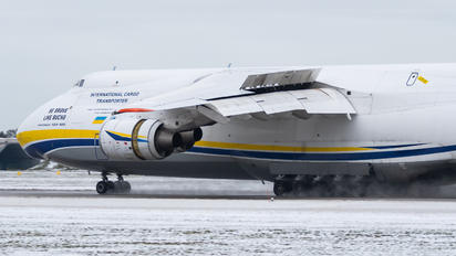 UR-82029 - Antonov Airlines /  Design Bureau Antonov An-124-100 Ruslan