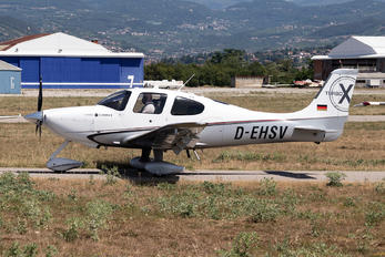 D-EHSV - Private Cirrus SR22-X Turbo