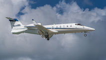 N936SM - Private Learjet 60 aircraft