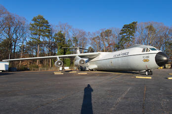 66-0186 - USA - Air Force Lockheed C-141 Starlifter