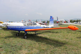 OM-AFA - Aeroklub Bratislava Orličan L-40 Meta Sokol