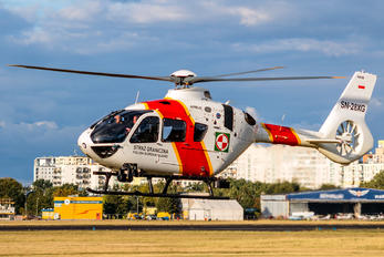 SN-28XG - Poland - Polish Border Guard Eurocopter EC135 (all models)