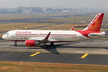 VT-EXC - Air India Airbus A320