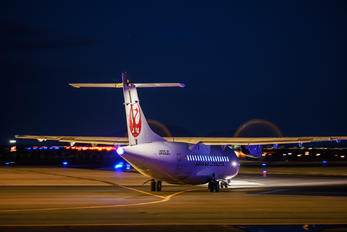 JA03JC - JAL-  Japan Air Commuter ATR 42 (all models)