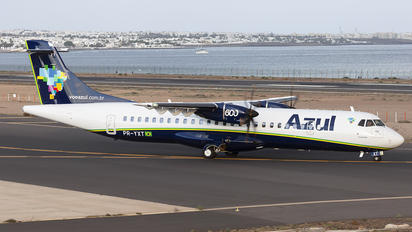 PR-YXT - Azul Linhas Aéreas ATR 72 (all models)