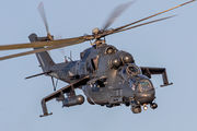 335 - Hungary - Air Force Mil Mi-24P aircraft