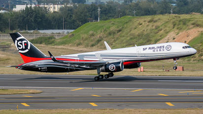 B-205S - SF Airlines Boeing 757-223(SF)