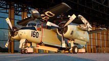 160 - Netherlands - Navy Grumman US-2B Tracker aircraft