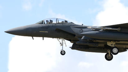 97-0218 - USA - Air Force Boeing F-15E Strike Eagle