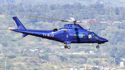TI-BJX - Private Agusta Westland AW109 E Power Elite