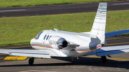 N197PR - Private Cessna 550 Citation II