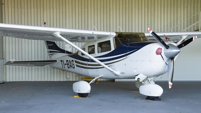 TI-BAG - Private Cessna 206 Stationair (all models)