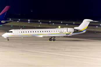 N582GJ - GoJet Airlines Bombardier CRJ-700 