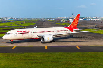 VT-ANJ - Air India Boeing 787-8 Dreamliner