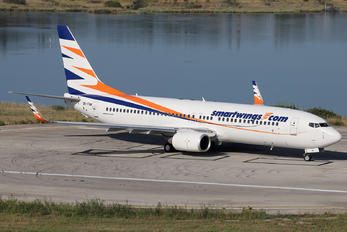 OK-TVM - SmartWings Boeing 737-800