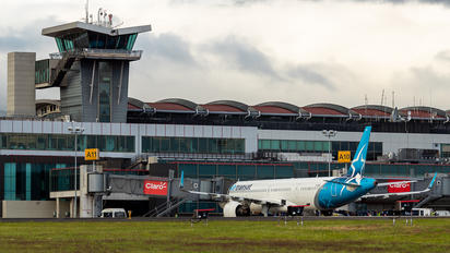 MROC - - Airport Overview - Airport Overview - Control Tower