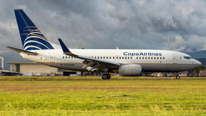 HP-1378CMP - Copa Airlines Boeing 737-700