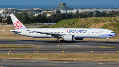B-18053 - China Airlines Boeing 777-300ER
