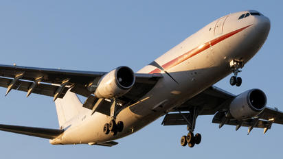 4L-EFC - Easy Charter Airbus A300F