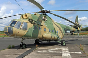 927 - East Germany - Air Force Mil Mi-8T
