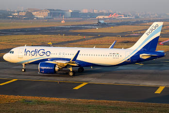 VT-IPH - IndiGo Airbus A320 NEO