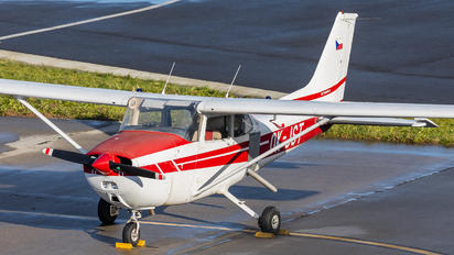 OK-JST - Aeroklub Hodkovice Cessna 172 Skyhawk (all models except RG)