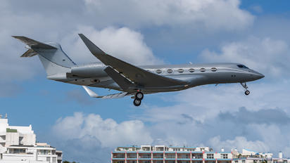 N650NR - Private Gulfstream Aerospace G650, G650ER