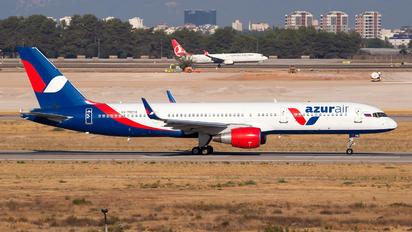 RA-73074 - AzurAir Boeing 757-200WL