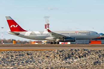 VP-BUC - Nordwind Airlines Airbus A330-200