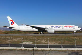 B-7367 - China Eastern Airlines Boeing 777-300ER