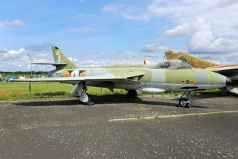 XG152 - Royal Air Force Hawker Hunter F.6