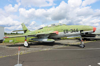 EB-344 - Germany - Air Force Republic RF-84F Thunderflash