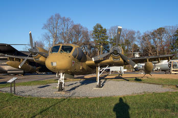 61-2700 - USA - Army Grumman OV-1C Mohawk