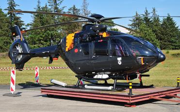 D-HDDL - Germany - Navy Eurocopter EC135 (all models)