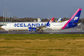 TF-ICD - Icelandair Boeing 737-9 MAX