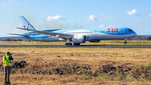 G-TUIJ - TUI Airways Boeing 787-9 Dreamliner aircraft