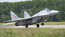 83 - Poland - Air Force Mikoyan-Gurevich MiG-29A aircraft