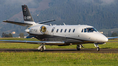 OE-GPP - Jetfly Aviation Cessna 560XL Citation XLS