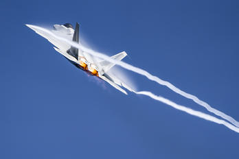 05-4090 - USA - Air Force Lockheed Martin F-22A Raptor