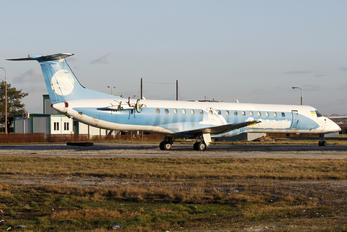 UR-DNQ - Dniproavia Embraer EMB-145