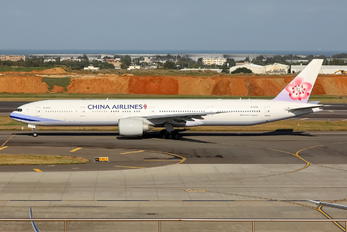B-18052 - China Airlines Boeing 777-300ER