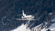 LX-EMO - Flying Group Dassault Falcon 900 series aircraft