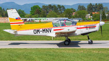 OM-MNV - Private Zlín Aircraft Z-142 aircraft