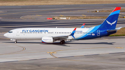 HL8397 - Fly Gangwon Boeing 737-800