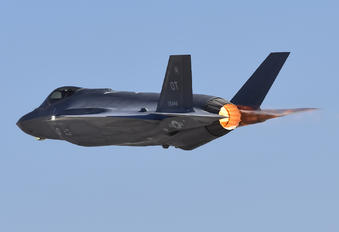 18-5448 - USA - Air Force Lockheed Martin F-35A Lightning II