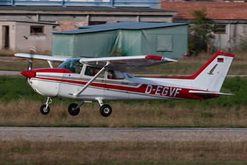 D-EGVF - Private Cessna 172 Skyhawk (all models except RG)